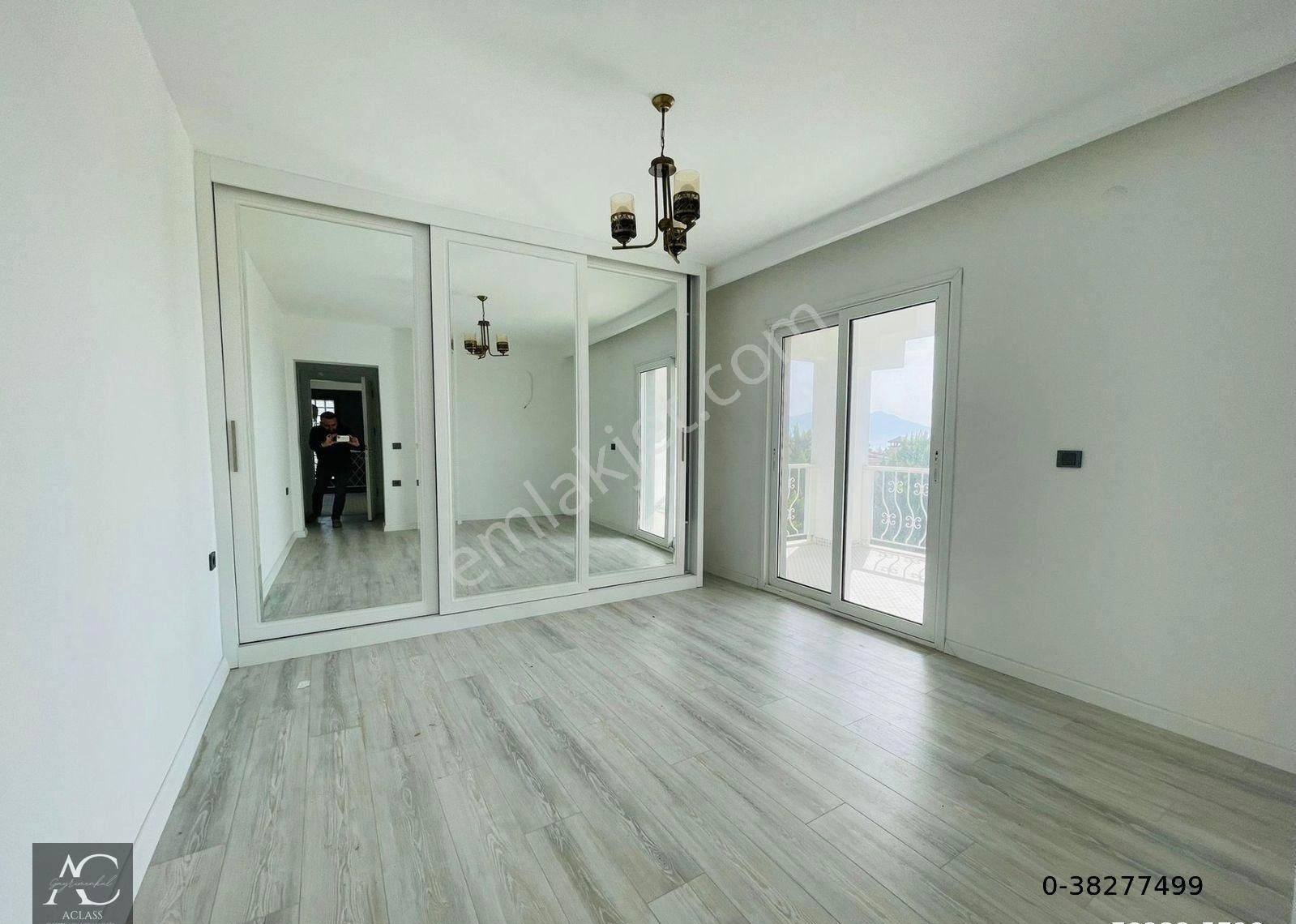 Full Manzara 1 Dönum-özel Havuz-bahçe-özel Otopark-kombi-lüx-tamamı Müstakil - Görsel 34