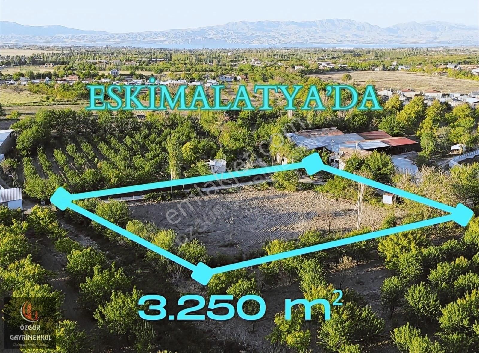 Özgür'den Eskimalatya'da Fırsat Arsa