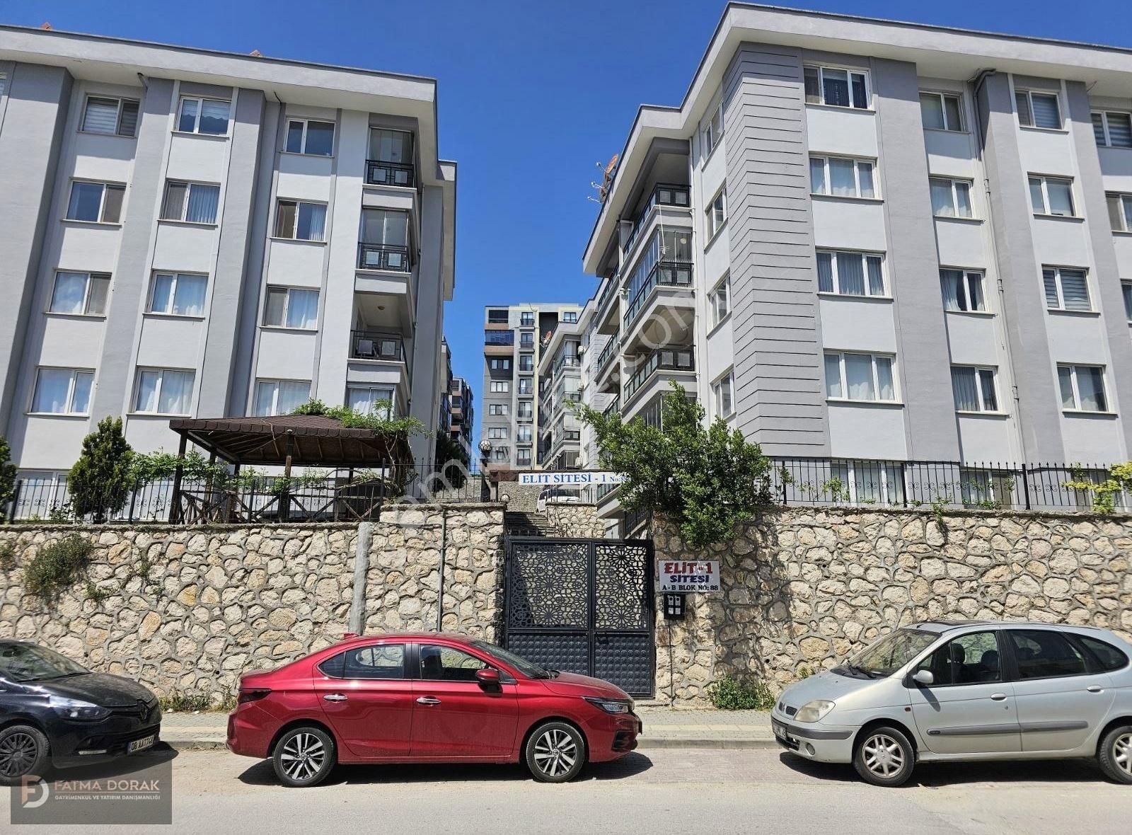 Fatma Dorak'tan 5+1 | Elit 1 Sitesi | Satılık Lüks Dubleks Daire