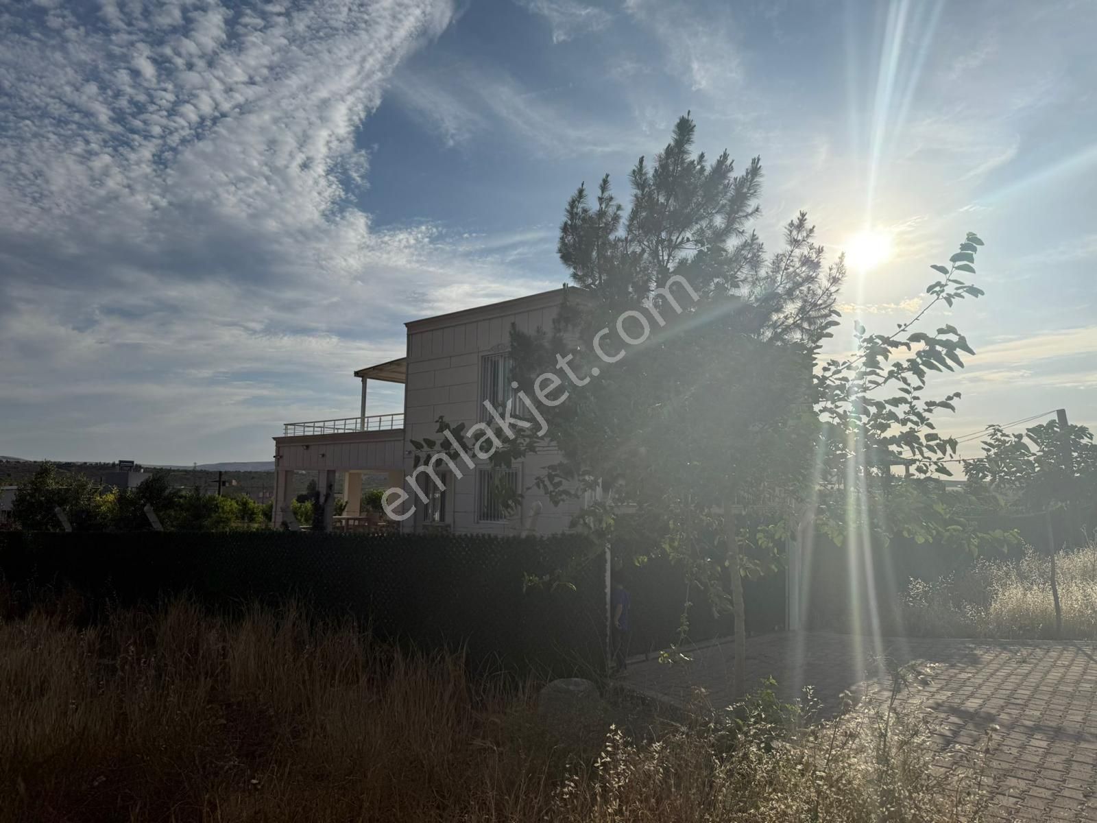 Karaköprü Satlik Bağ Evi