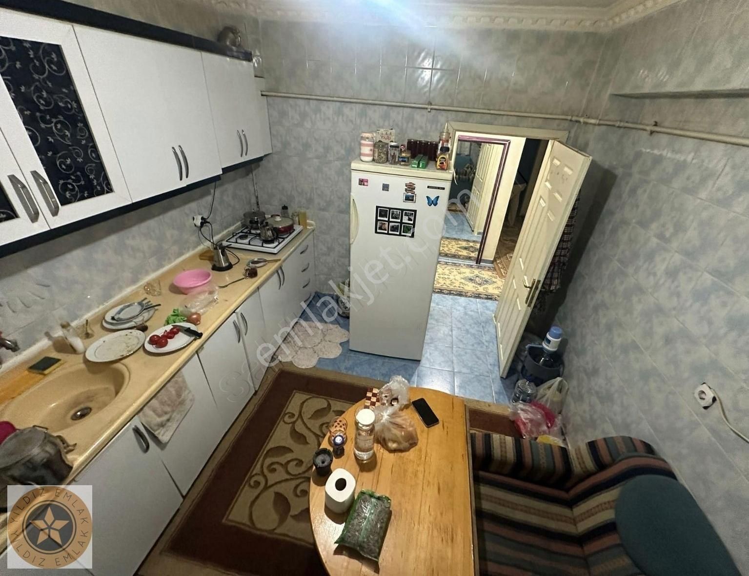 Mareşal Çakmak Mah.2+1 Yapılı Bahçe Katı