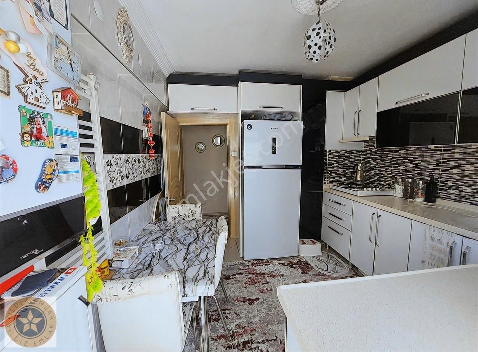 Osmanlı Mah.3+1 Salon Bağımsız Full Yapılı Arakat Fırsat Dairesi