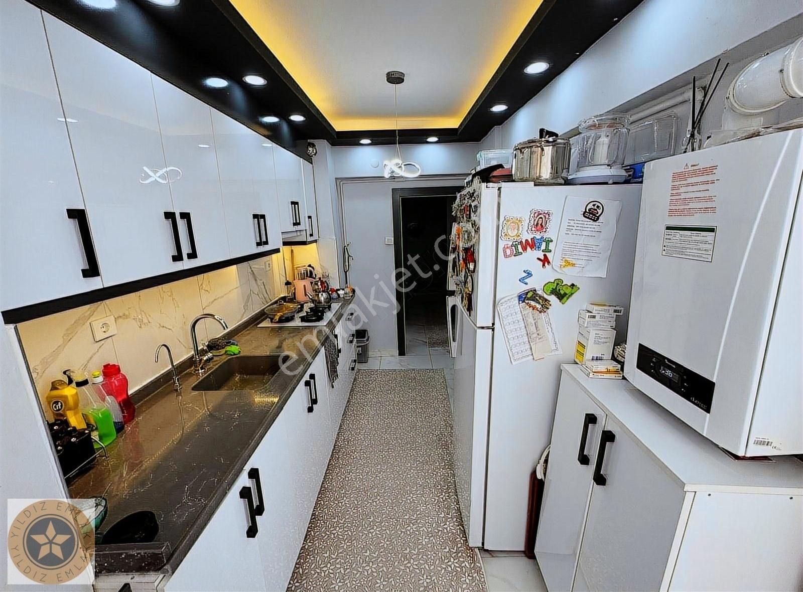 Acill Mareşal Çakmak Mah.3+1 Süper Konumlu Yüksek Giriş Fırsatt