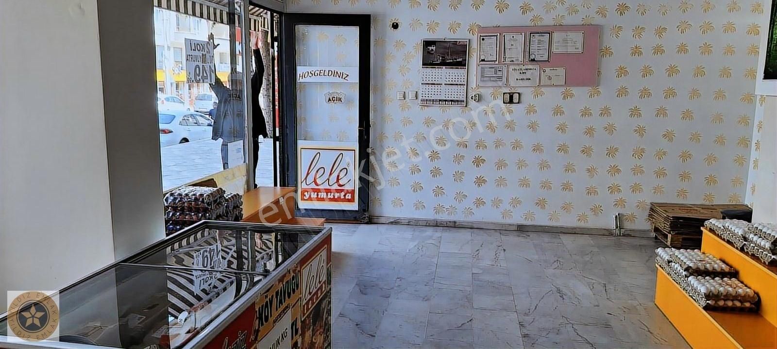 Andiçen Mah.48m2 Yüksek Kira Getirili Satılık Dükkan