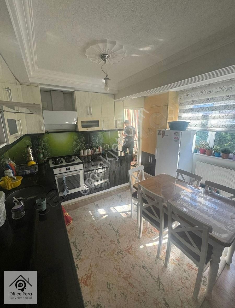 Office Peradan Selçukbey'de Satılık Fırsat 3+1 Arakat Daire__