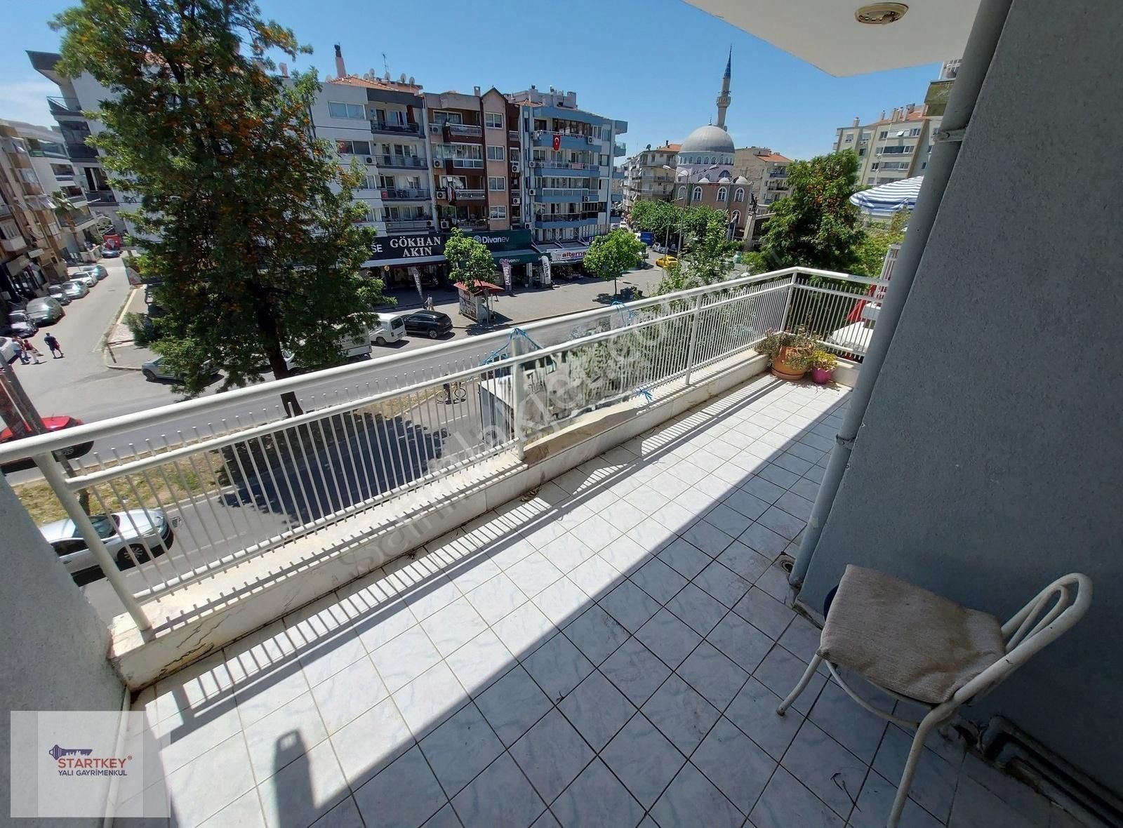 Dedebaşı Mah. Ordu Bulvarı Üzerinde Çift Cephe Satılık 3+1 Daire