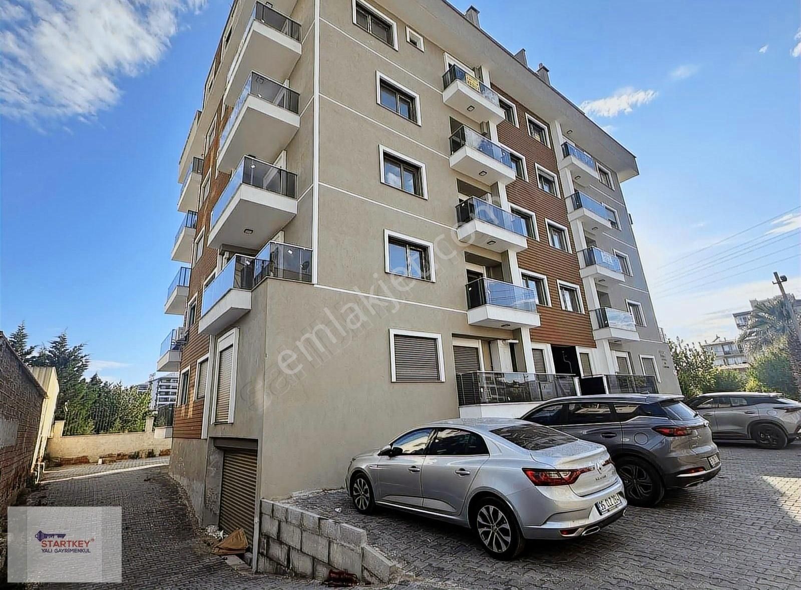 Çiğli Ataşehir'de Kiralık 2+1 Daire