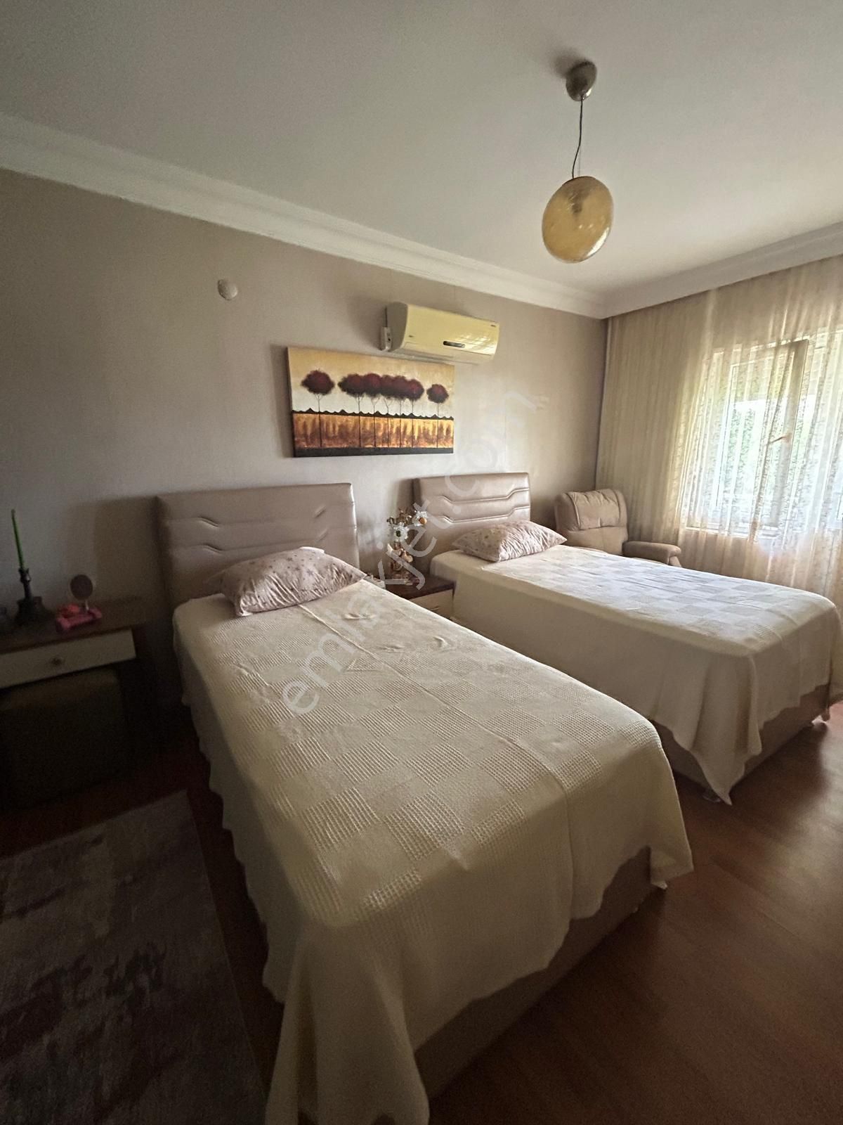 Bozyazı Körfezevleri Sitesinde 1. Kat 3+1 Denize Sıfır Satılık Eşyalı Süper Lüks Daire - Görsel 29