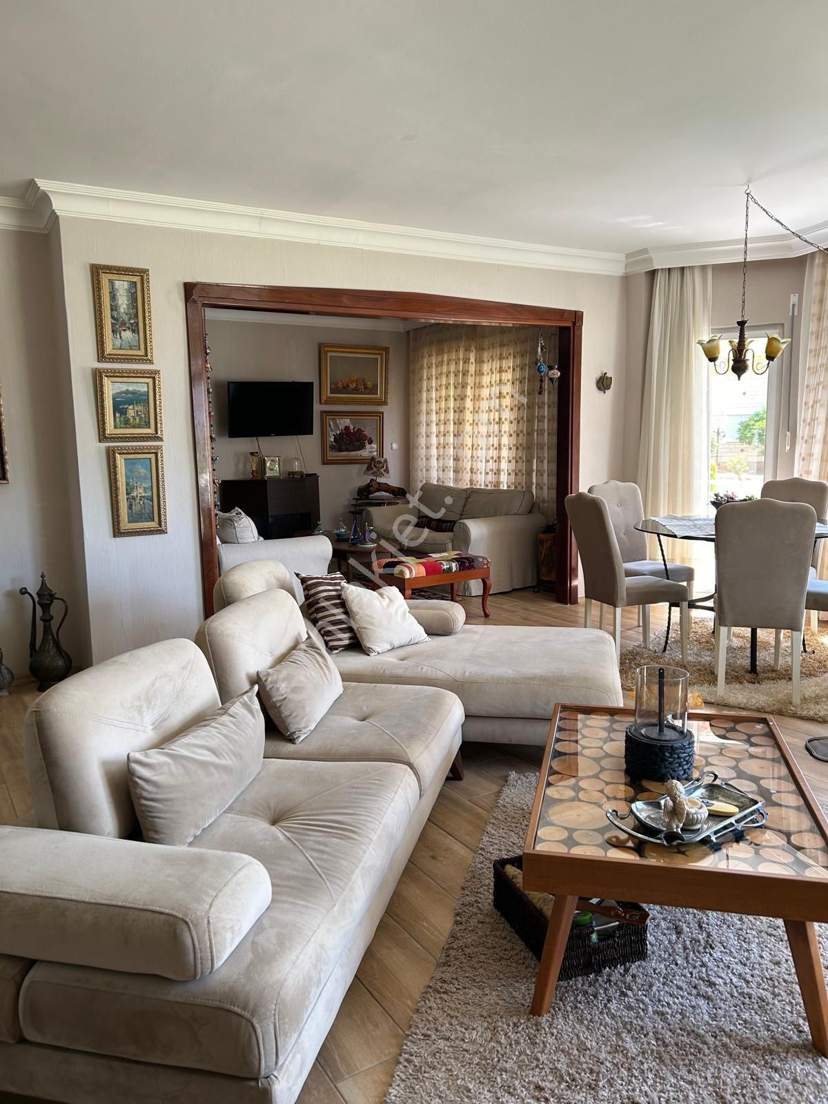 Bozyazı Körfezevleri Sitesinde 1. Kat 3+1 Denize Sıfır Satılık Eşyalı Süper Lüks Daire - Görsel 25