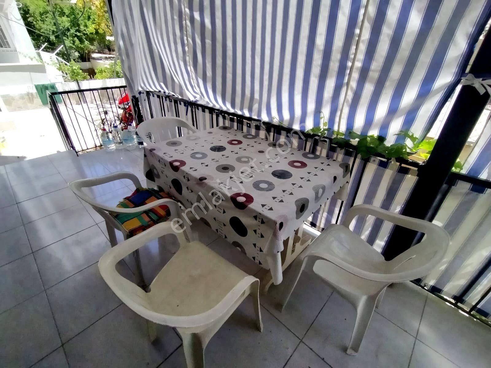 Denize Yakın Villa Tadında Daire - Görsel 20