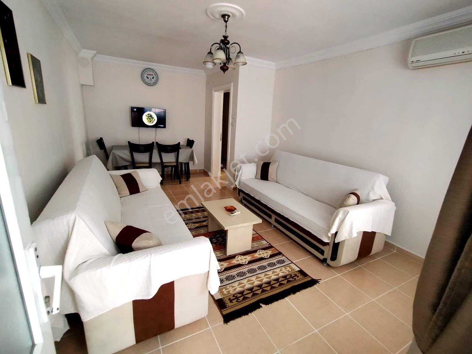 Denize Yakın Villa Tadında Daire - Görsel 10