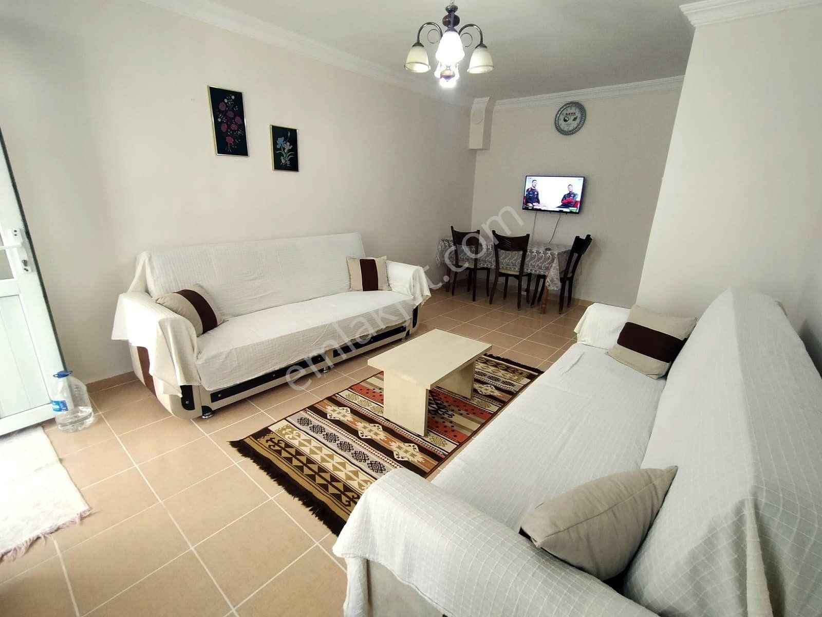 Denize Yakın Villa Tadında Daire - Görsel 9