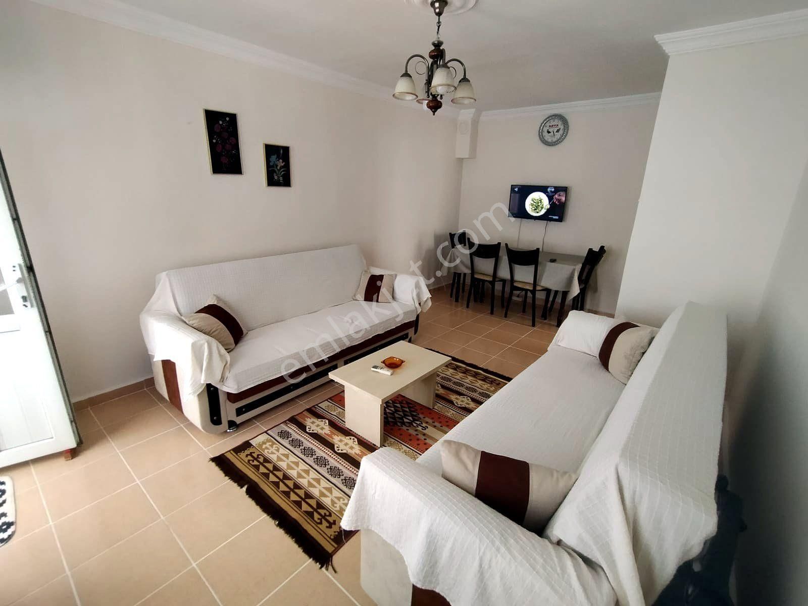 Denize Yakın Villa Tadında Daire - Görsel 11