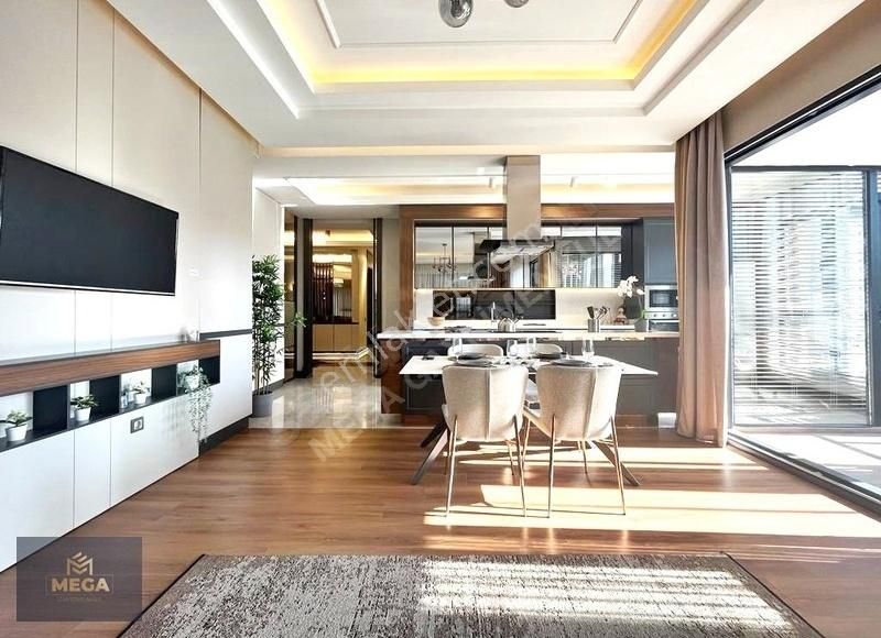Mega'dan Ovacık Merkez'de Zerafetin Ve Kalitenin Buluştuğu Proje