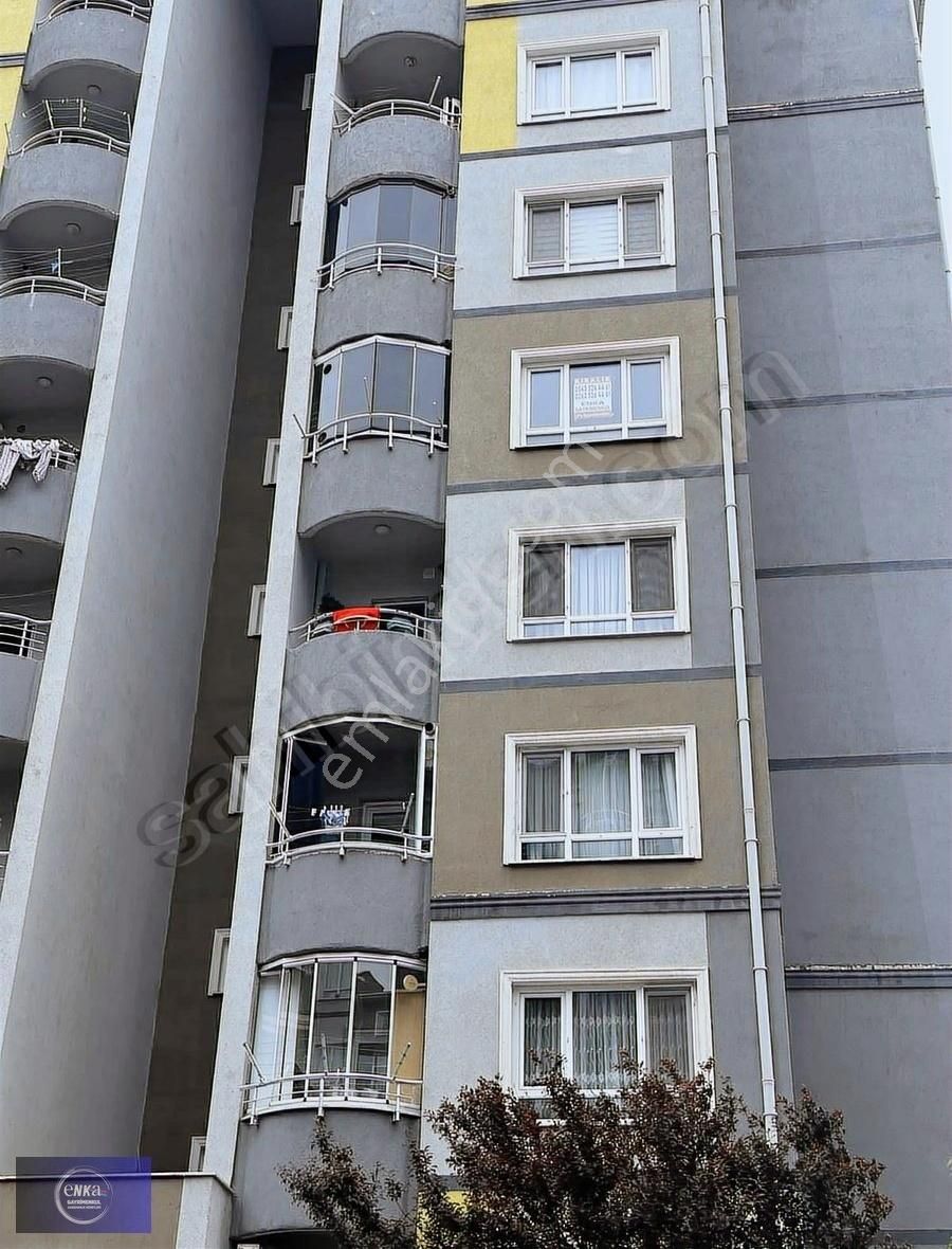 Enka Gayrimenkulden Körfezkent 1 Etapta 2+1 Arakat Kiralık Daire
