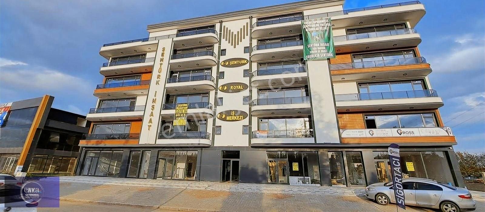 Kartepe Kent Meydanı Cadde Üzeri Net 60 M2 Kiralık Ofis