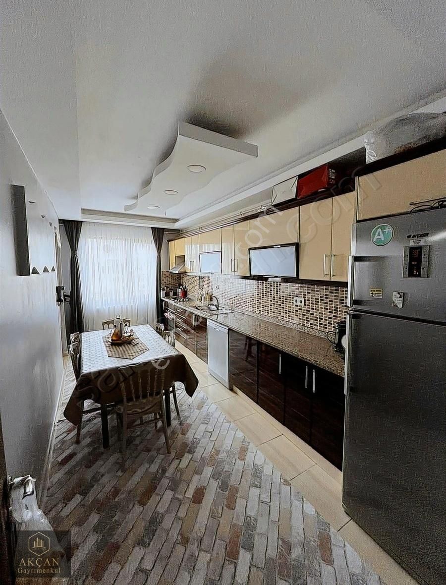 Akçan Dan Çarşıda 4+1 Dubleks Daire - Görsel 13