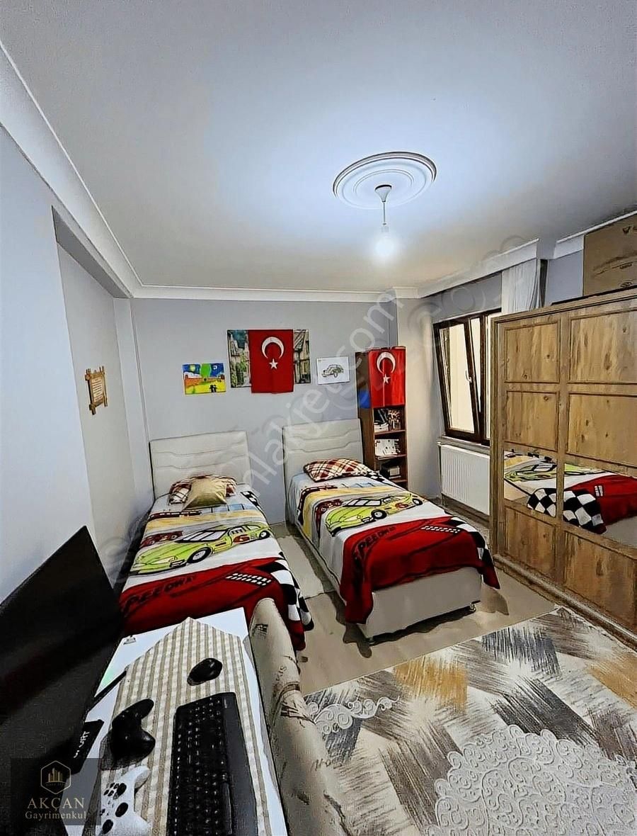 Akçan Dan Çarşıda 4+1 Dubleks Daire - Görsel 15