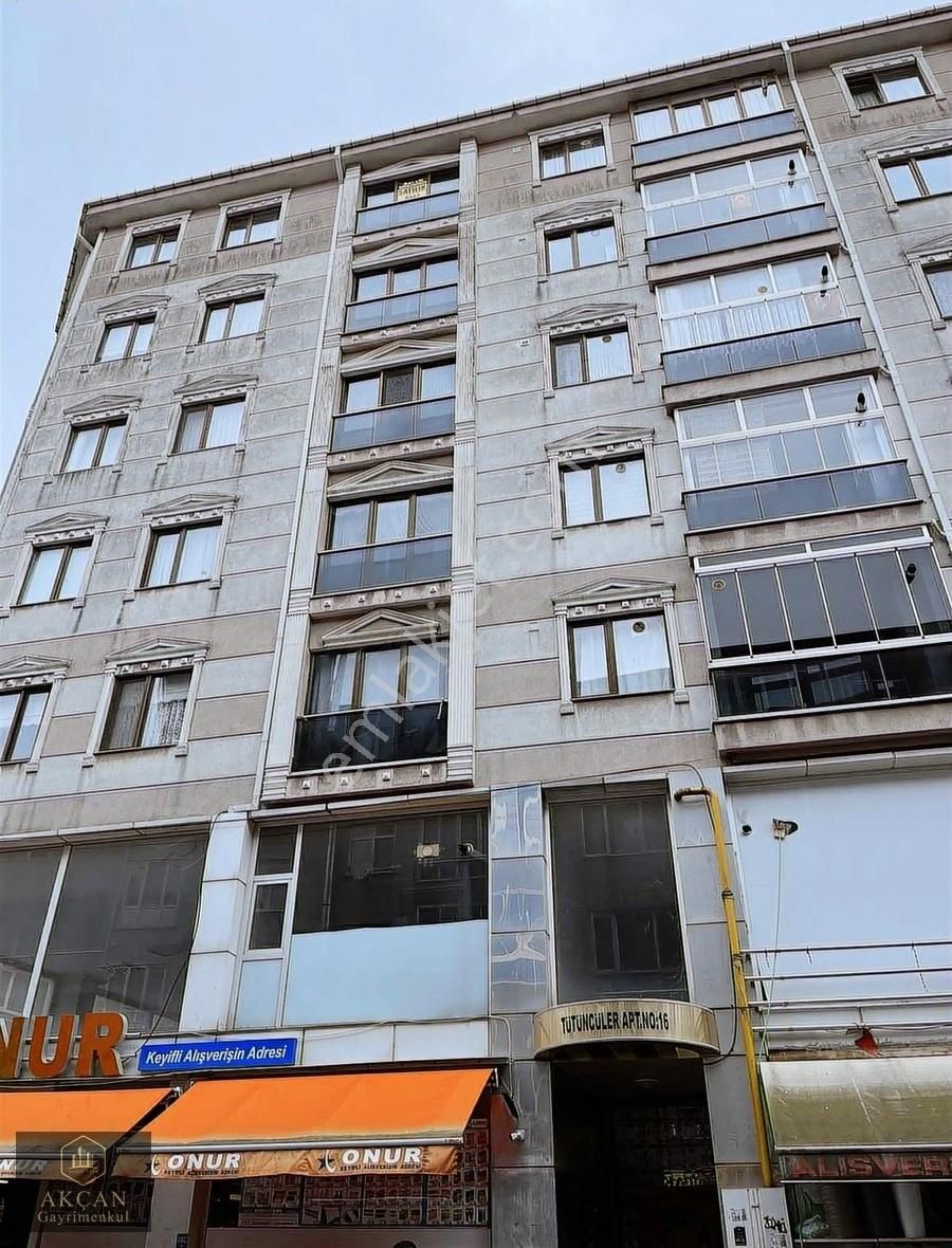 Akçan Dan Çarşıda 4+1 Dubleks Daire - Görsel 12