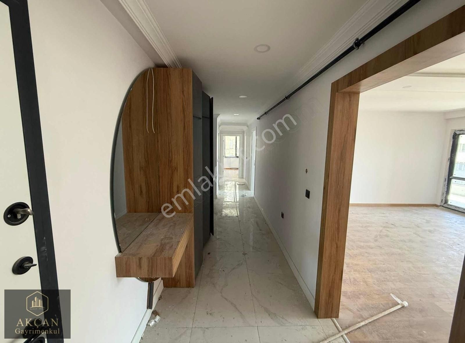 Akçan Gayrimenkul Den Skyland Tower Da 3+1 Ultra Lüx Daire