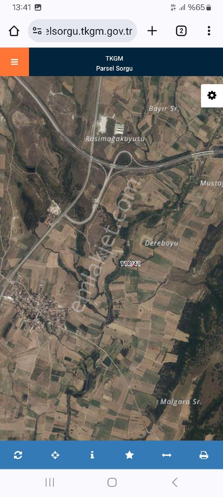 Satılık Tarla