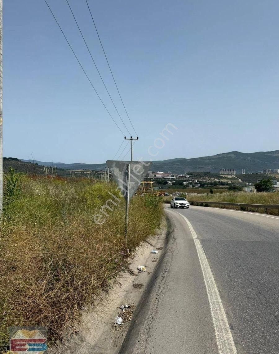 Gemlik Sanayi ,limanlar Ve Serbest Bölge Mevkiinde Antre Depo Ve Depolama İmarlı Arsa - Görsel 11