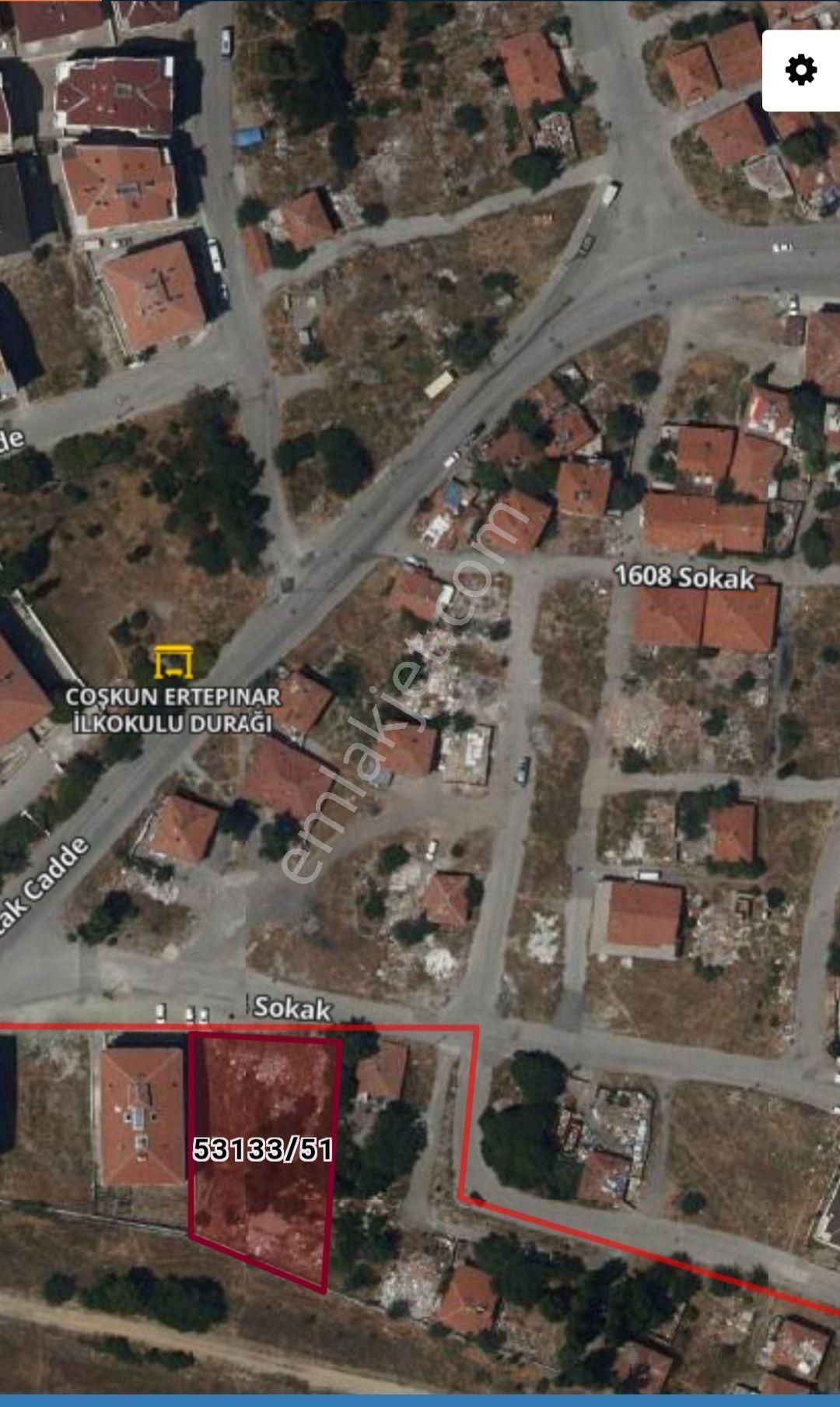 Mamak Ekin Mahallesinde Daire Getirili Hisse