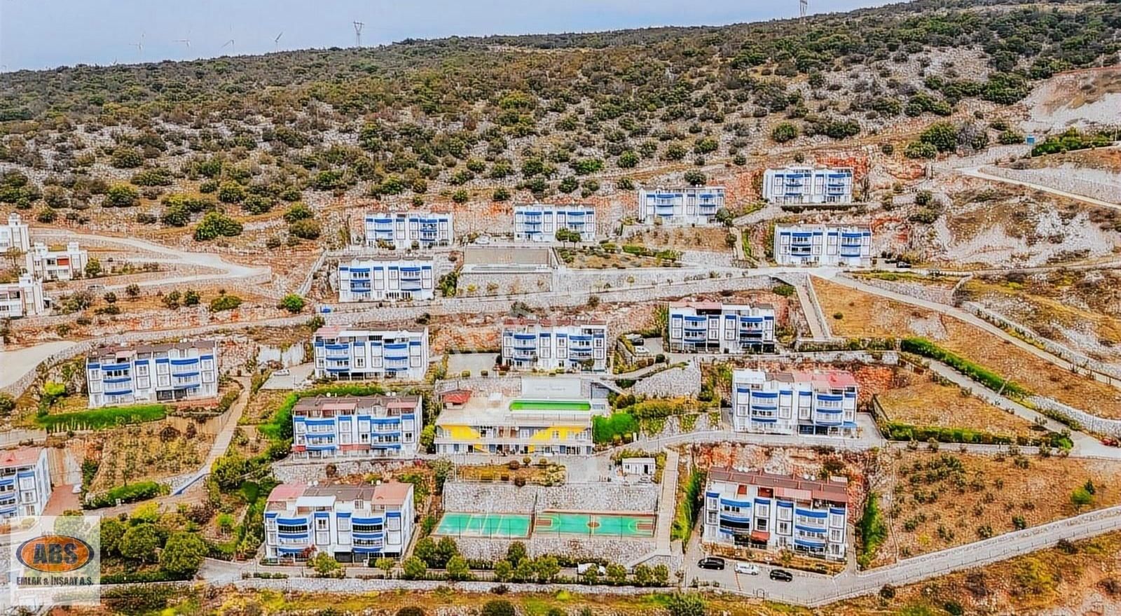 Didim Akbükte Full Deniz Manzaralı Satılık Daire
