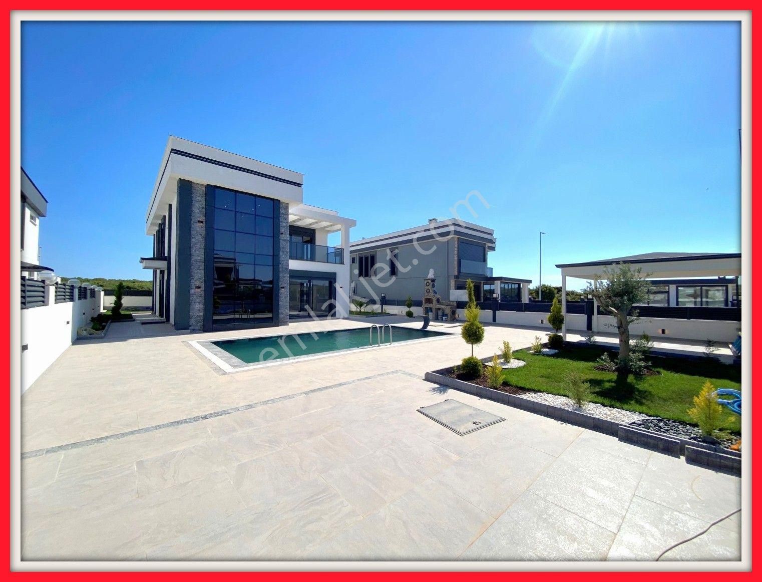 Didim'de Satılık Tam Müstakil Villa