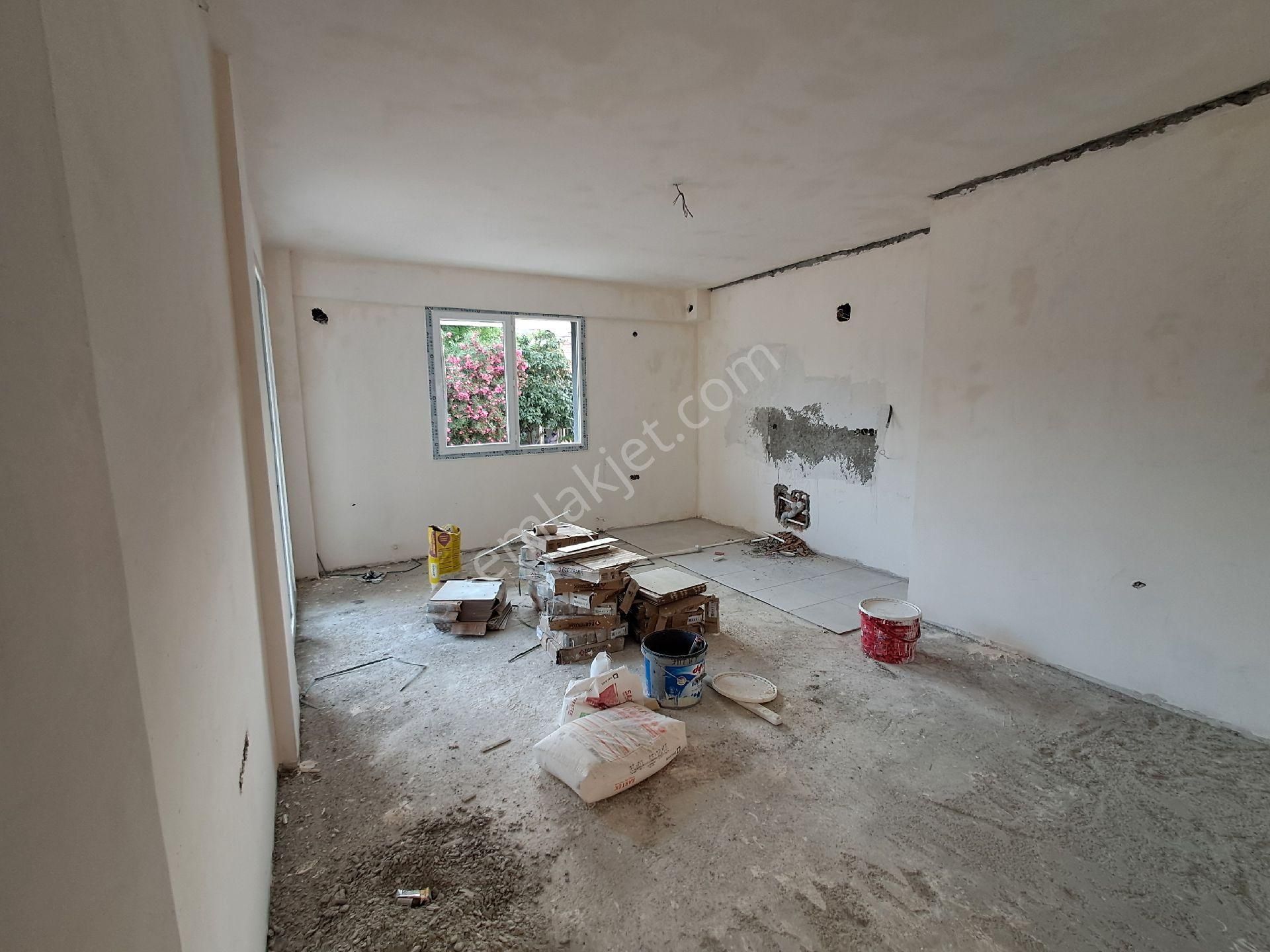 Ortaca Karaburunda 2+1 Sıfır Satılık Daire