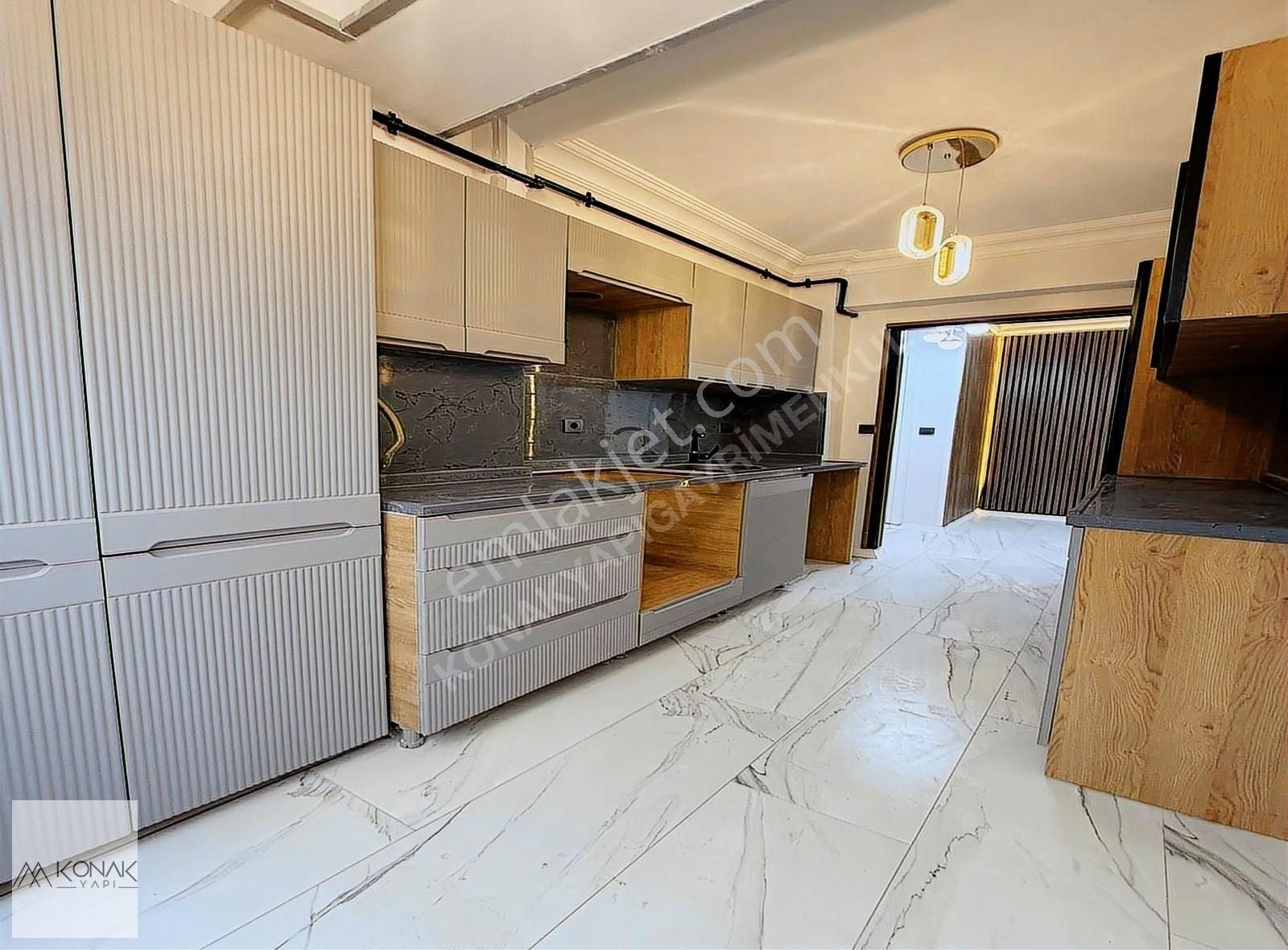 Üçevler Mh Full Kredi İskanlı 140m² 3+1 Satılık Daire