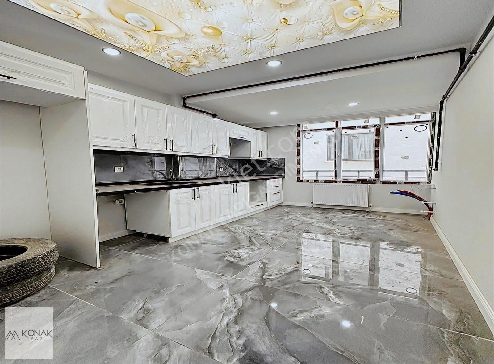 Krediye Uygun İskanlı Geniş Aileye4+2 Satılık Dublex Sıfır Daire