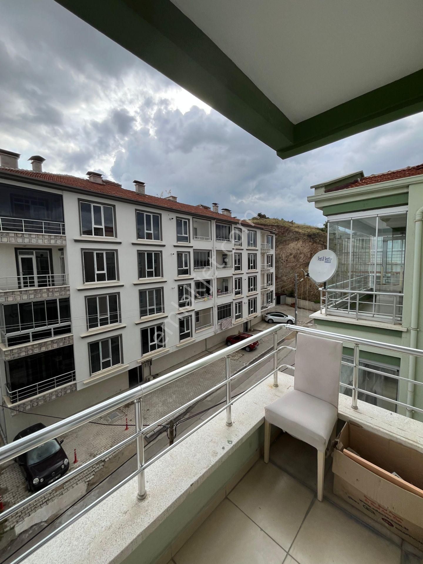 Afyon Üçok Emlaktan İstiklal Mah Satılık 3+1 Asansörlü Daire - Görsel 22