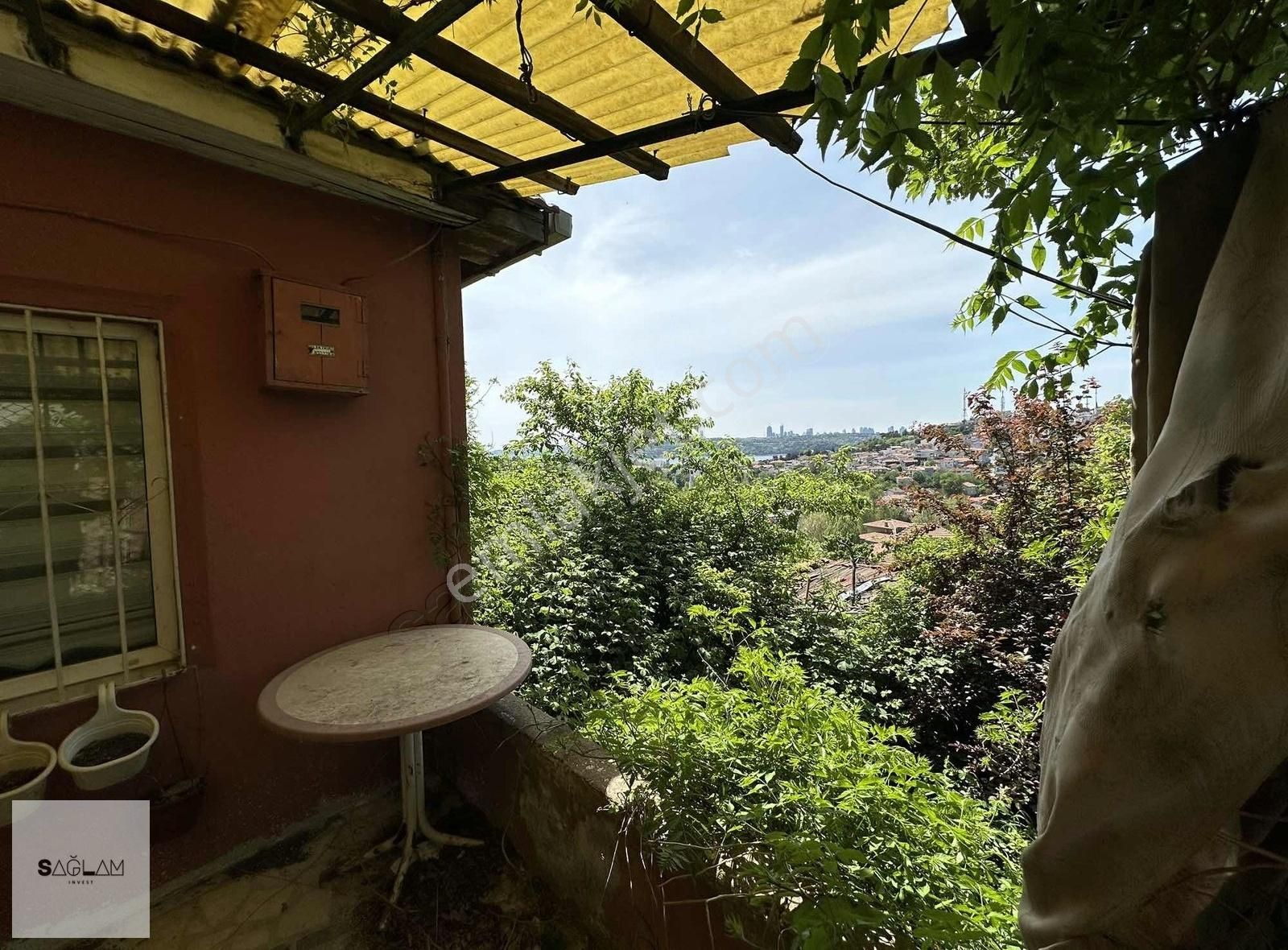 Sağlam'dan Ortaçeşmede Boğaz Manzaralı Fırsat Arsa - Görsel 16