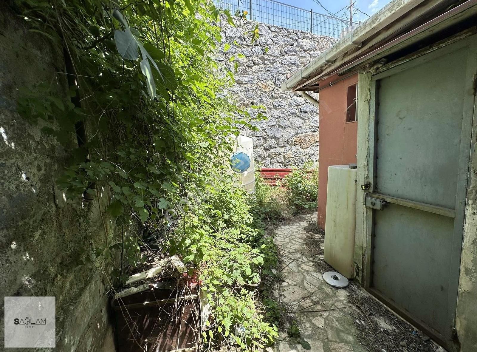 Sağlam'dan Ortaçeşmede Boğaz Manzaralı Fırsat Arsa - Görsel 18