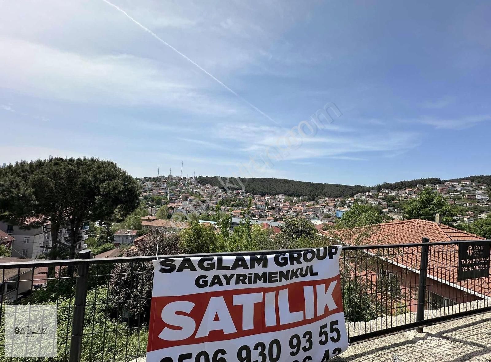 Sağlam'dan Ortaçeşmede Boğaz Manzaralı Fırsat Arsa - Görsel 12