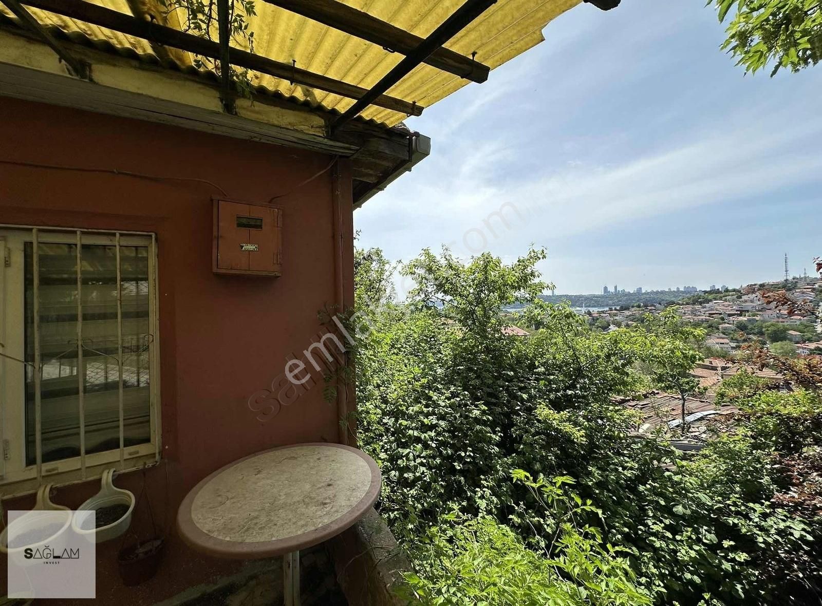 Sağlam'dan Ortaçeşmede Boğaz Manzaralı Fırsat Arsa - Görsel 8