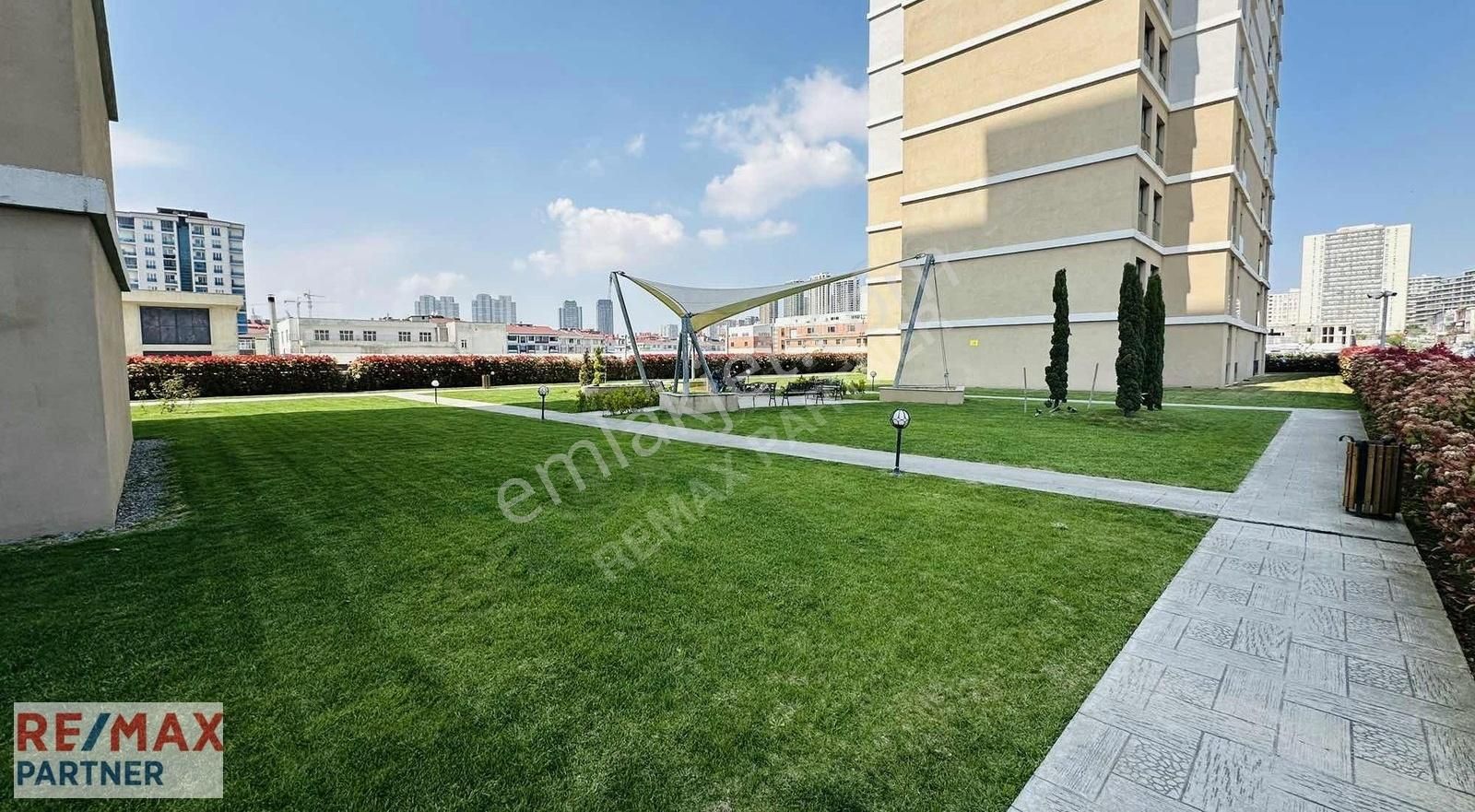 Onur Park Life Sitesi 2+1 Ebeveyn Banyolu Sıfır Satılık Daire