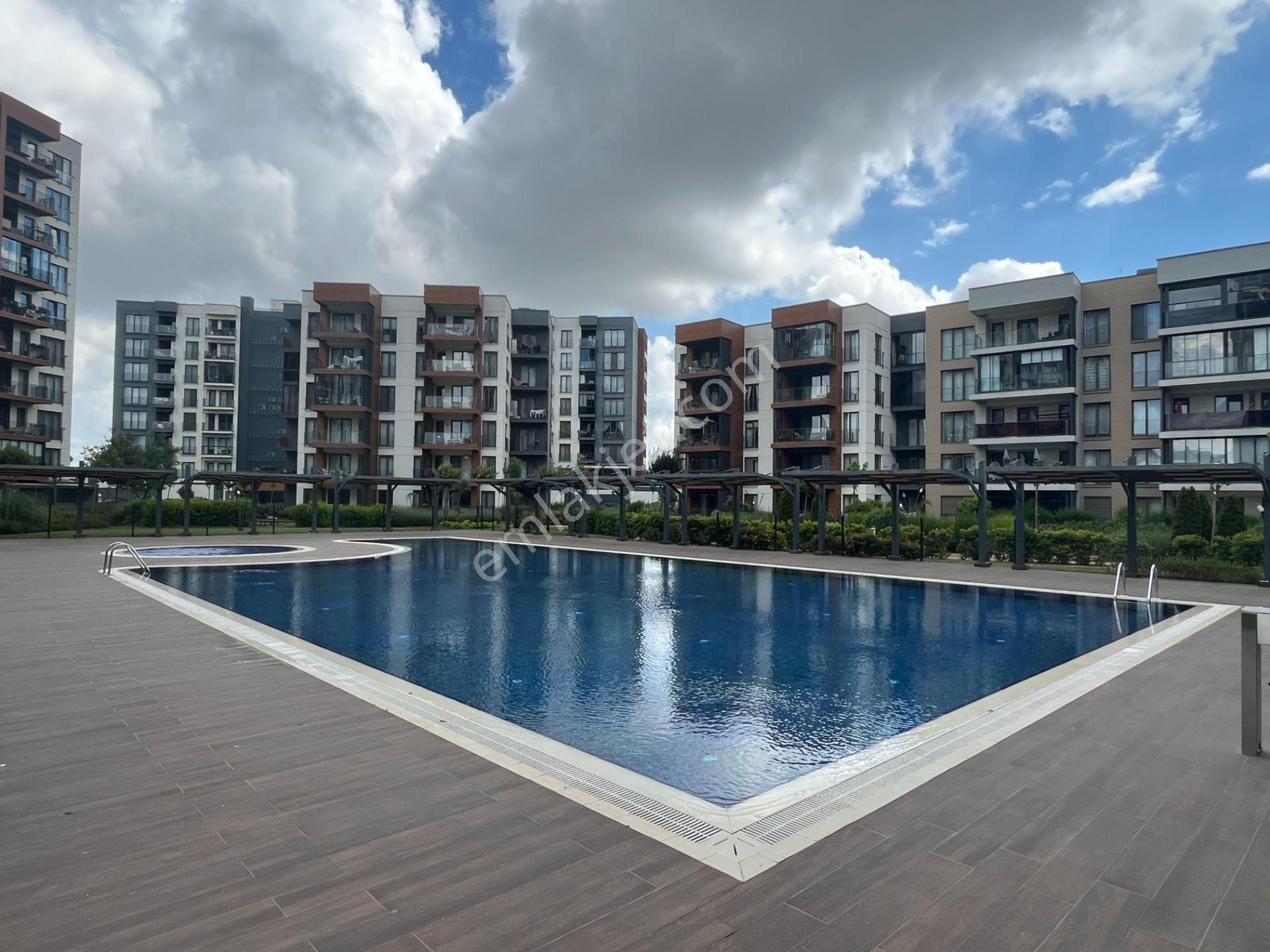 Suryapı Lavender Sitesi Tüm Sosyal Alanları Mevcut 1+1 Lüksdaire