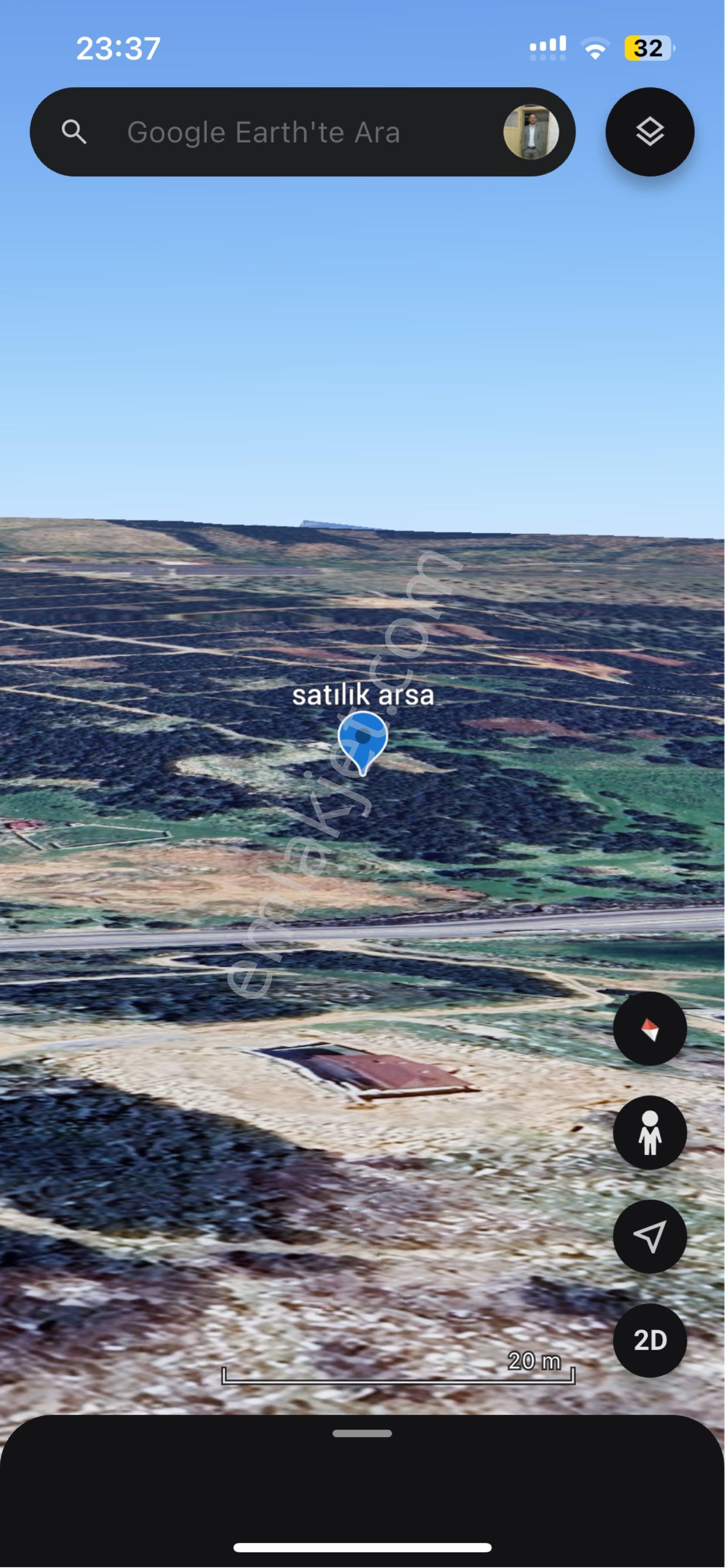 Didim Bozsekide Satılık 422 M2 Müstakil Arsa - Görsel 4