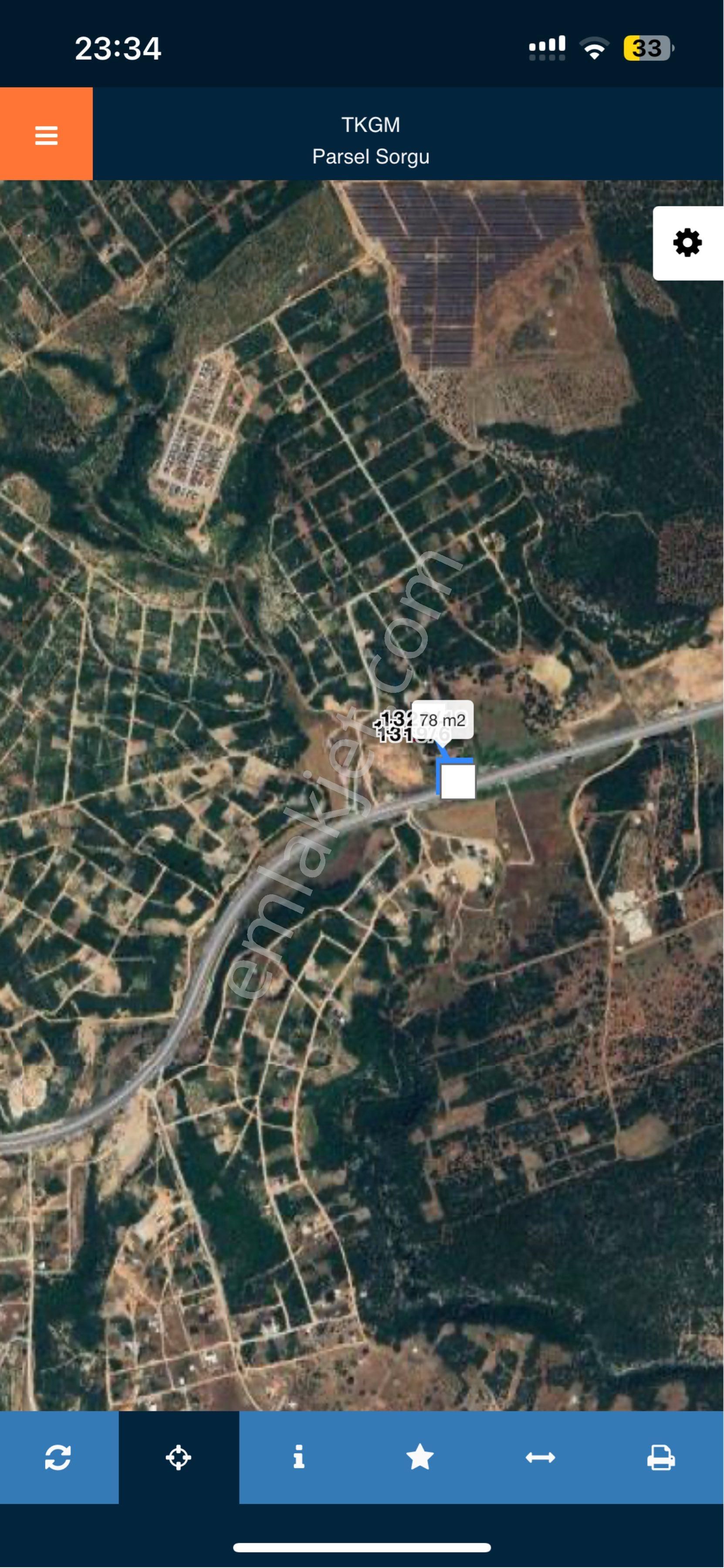 Didim Bozsekide Satılık 422 M2 Müstakil Arsa - Görsel 5