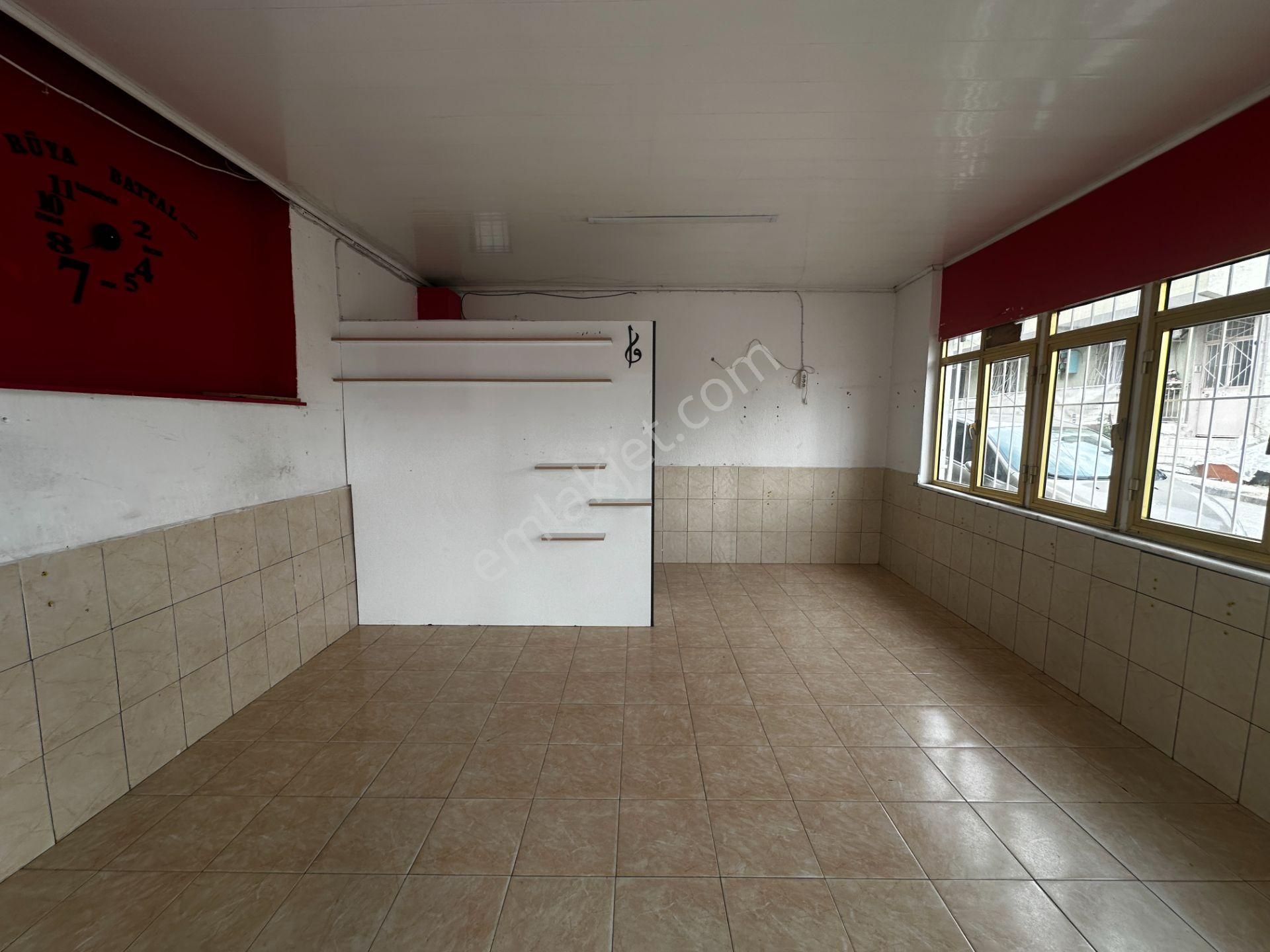 Çalışkan__dan Gaziemir Emrez Mah. Kiralık Dükkan