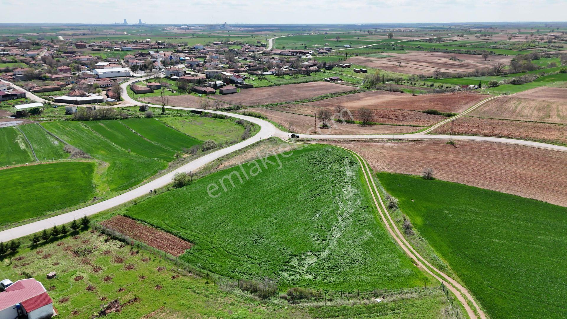 Kırklareli Babaeski Erikleryurdu İmara Sınır 5.892 M2 Satılık - Görsel 13