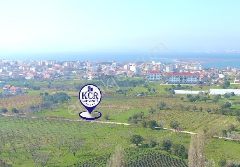 Lapseki Çardak'ta Cadde Cepheli Satılık Arsa - Görsel 13