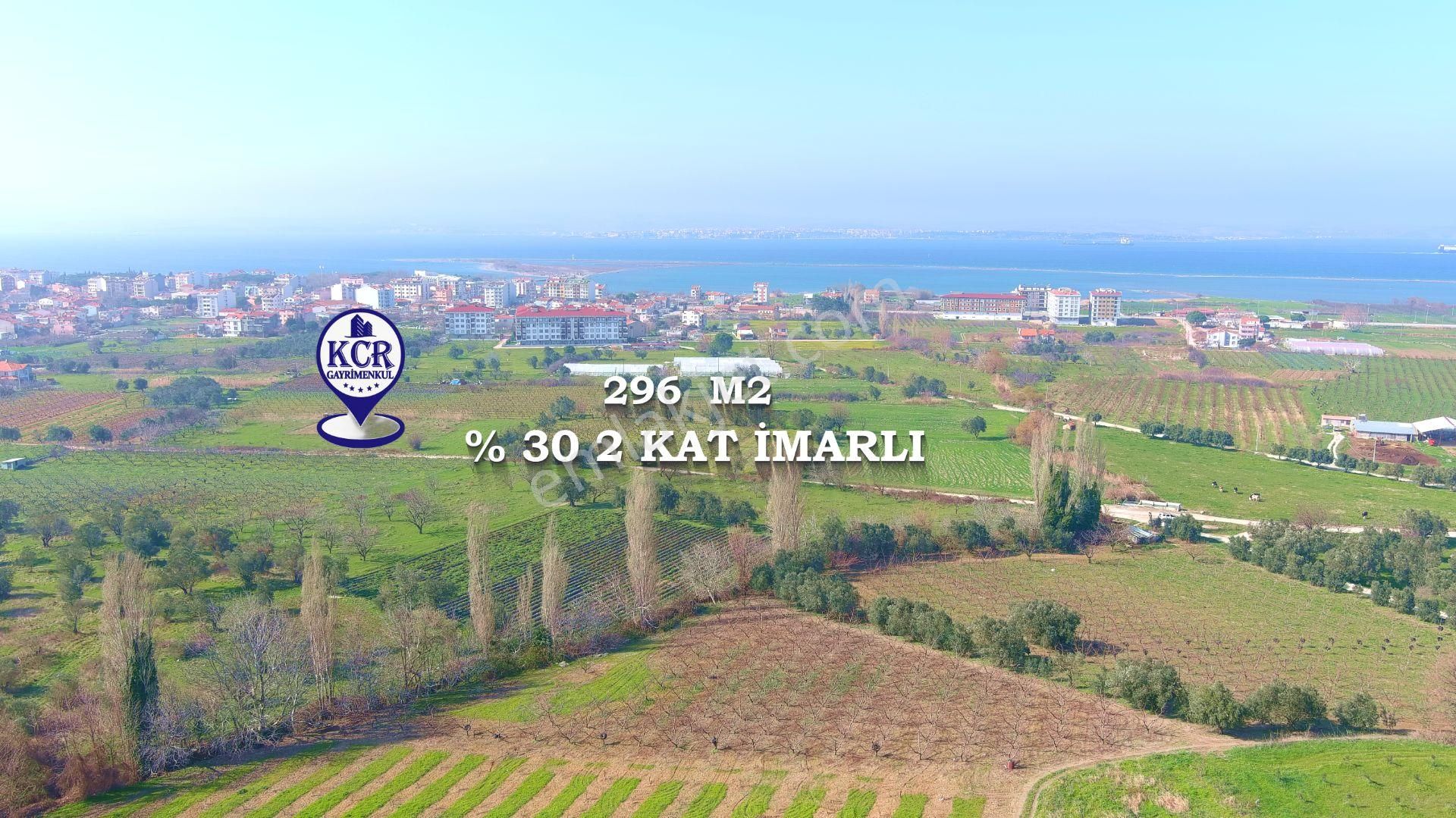 Lapseki Çardak'ta Cadde Cepheli Satılık Arsa - Görsel 12