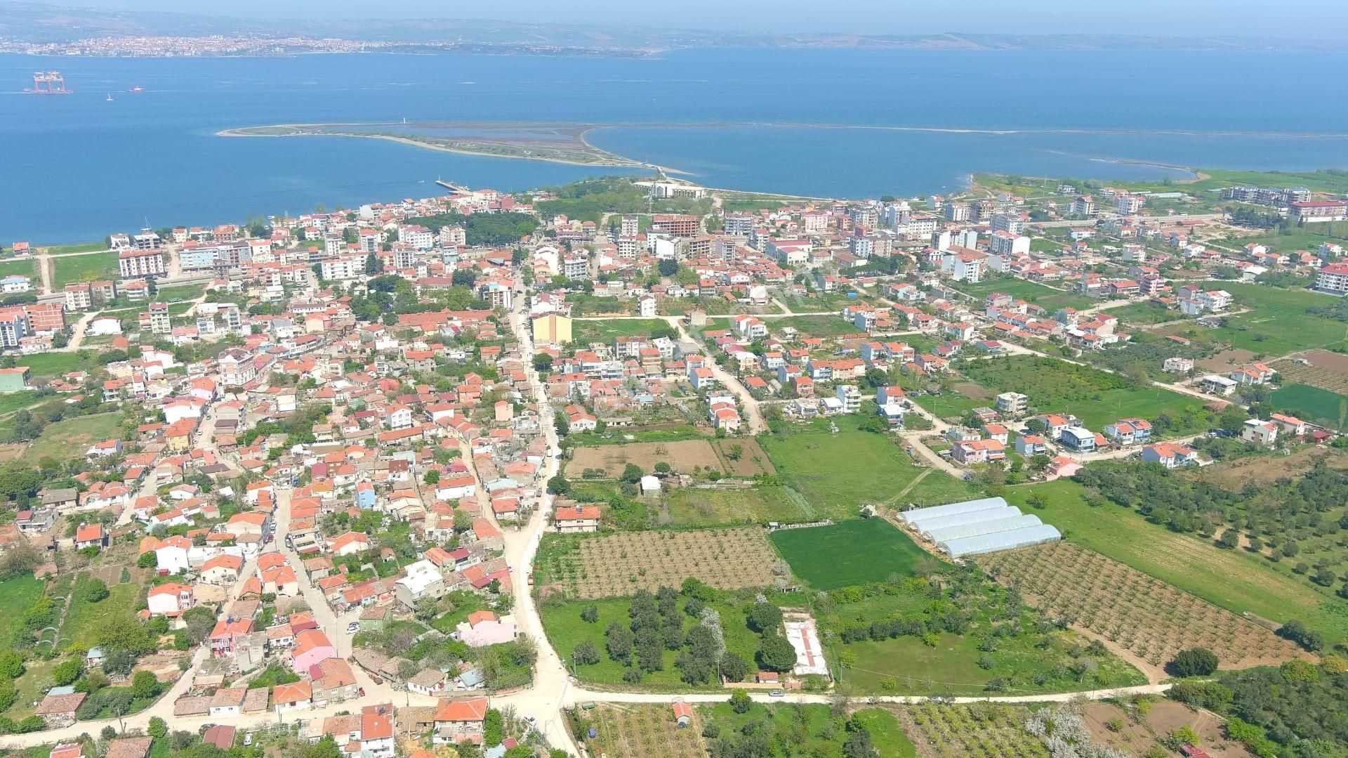 Lapseki Çardak'ta Cadde Cepheli Satılık Arsa - Görsel 15