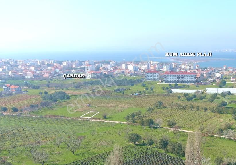 Lapseki Çardak'ta Cadde Cepheli Satılık Arsa - Görsel 18