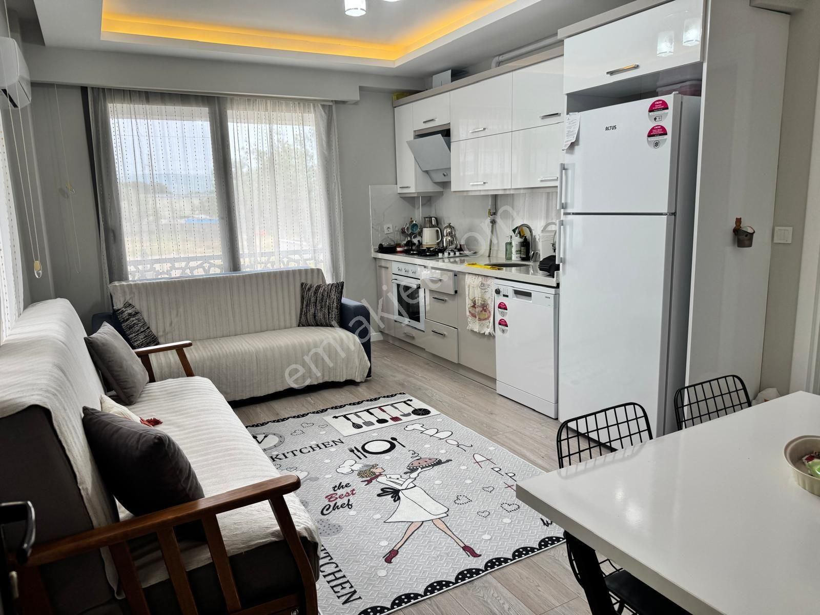 Bergama Fatih Mahallesinde Satılık Daire