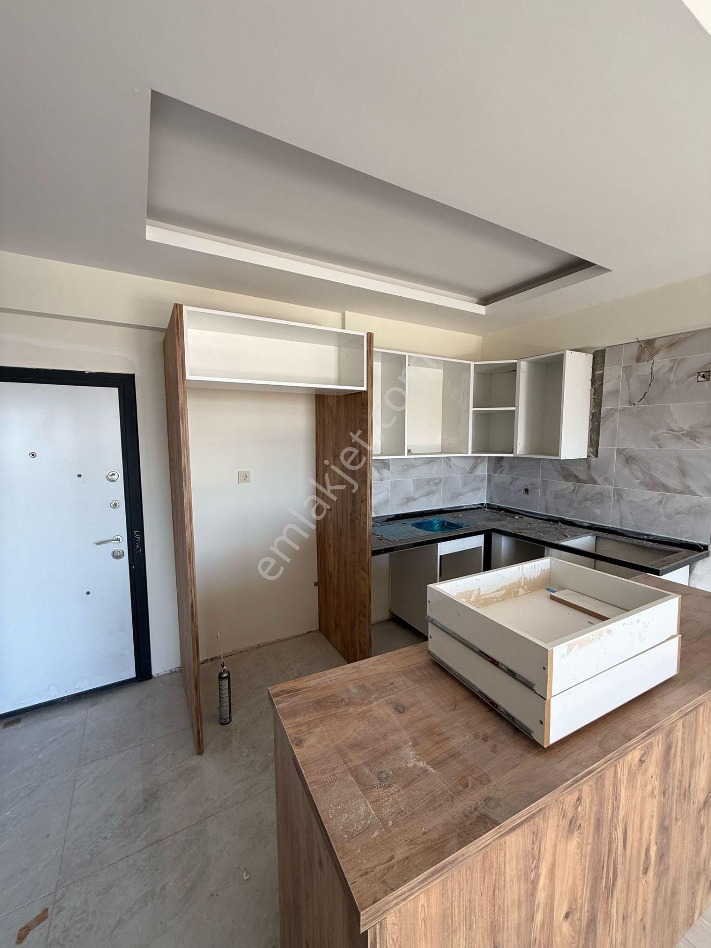Mersin/erdemli/tömük'te Site İçerisinde Aquaparklı 1+1 Satılık Daire/yazlık