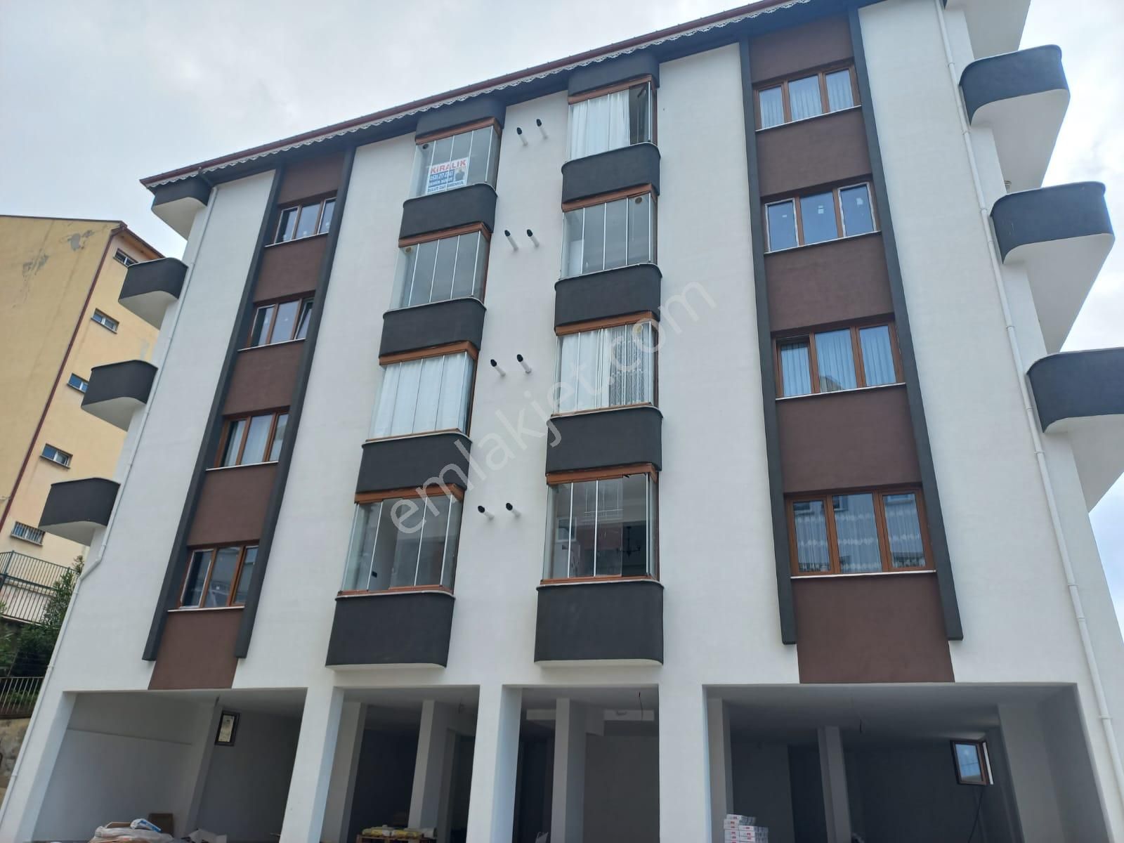 Trabzon Boztepemah Kiralık Daireler